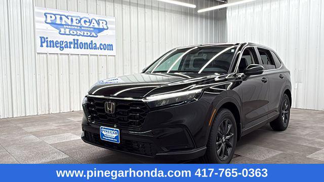 New 2026 Honda CR-V EX-L AWD