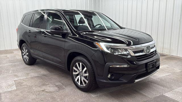 2022 Honda PILOT AWD EX-L — фото 10