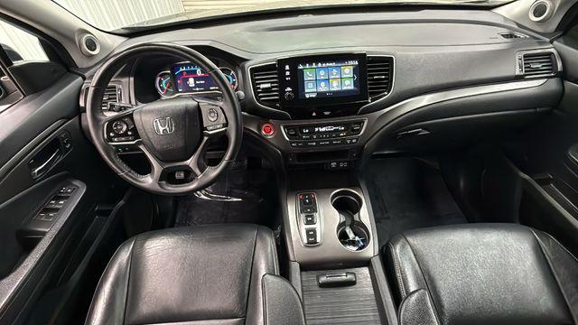 2022 Honda PILOT AWD EX-L — фото 16