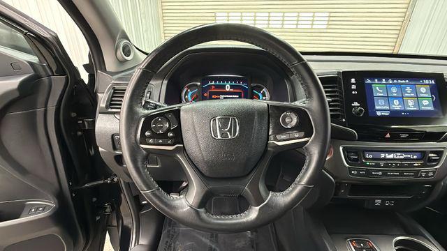 2022 Honda PILOT AWD EX-L — фото 25