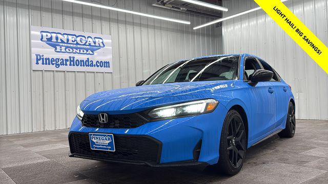 New 2026 Honda Civic Sport