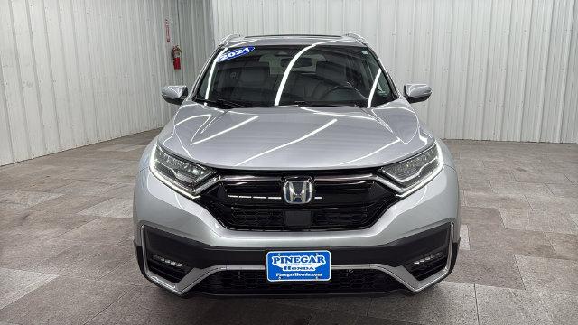صورة مصغرة 12 لـ 2021 Honda CR-V HYBRID TOURING