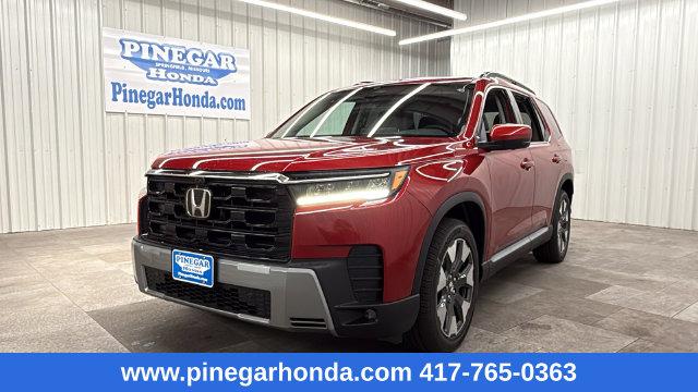 New 2026 Honda Pilot Elite