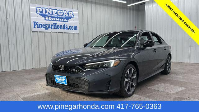 New 2026 Honda Civic Hybrid Sport Touring