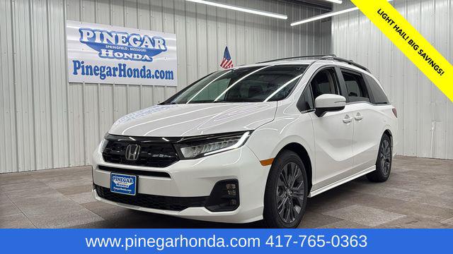 New 2026 Honda Odyssey Touring