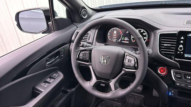 2026 Honda RIDGELINE BLACK thumbnail 14