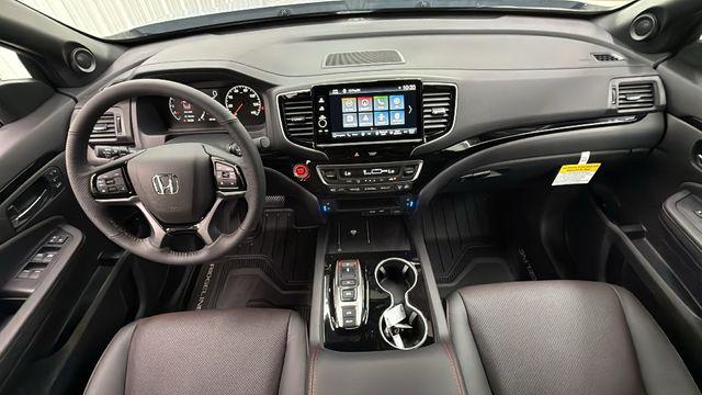 2026 Honda RIDGELINE BLACK thumbnail 13