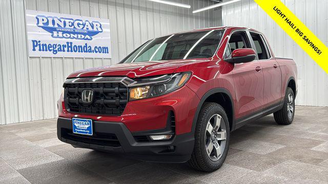 New 2026 Honda Ridgeline RTL