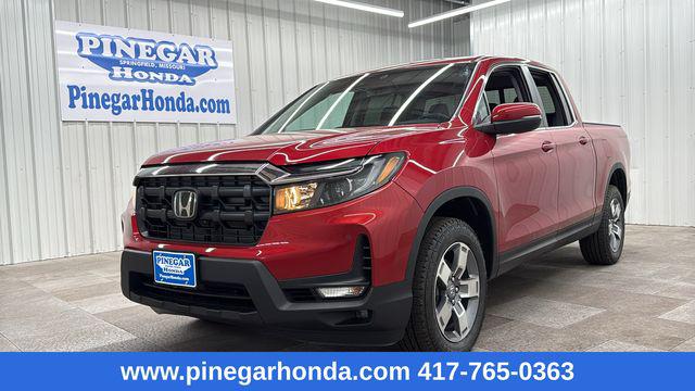 New 2026 Honda Ridgeline RTL