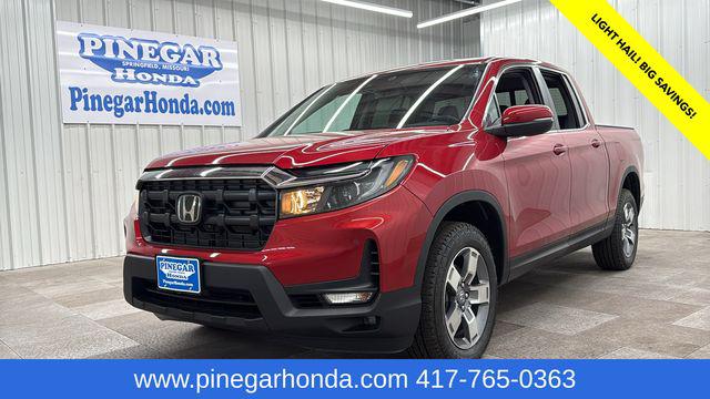 New 2026 Honda Ridgeline RTL