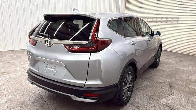 2021 Honda CR-V 2WD EX-L 照片 9
