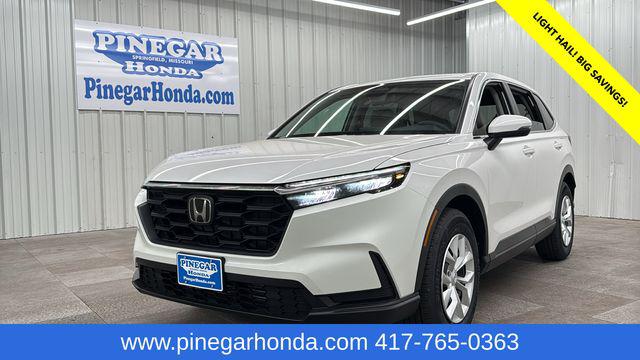 New 2026 Honda CR-V LX AWD
