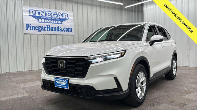 New 2026 Honda CR-V LX AWD