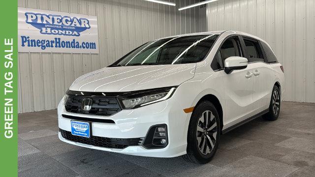 New 2026 Honda Odyssey EX-L