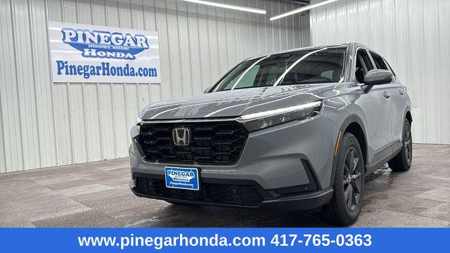 New 2026 Honda CR-V EX-L AWD