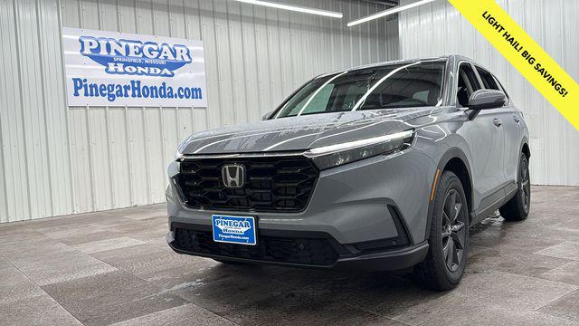 New 2026 Honda CR-V EX-L AWD