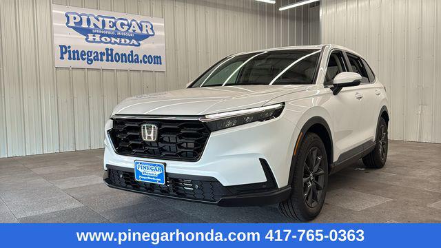 New 2026 Honda CR-V EX-L AWD