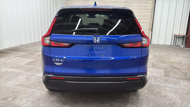 HONDA CR-V EX-L AWD - 5