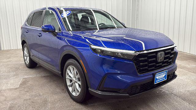 HONDA CR-V EX-L AWD - 8