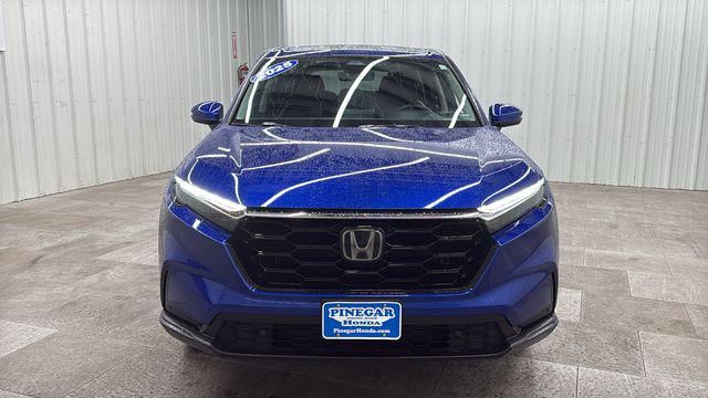 HONDA CR-V EX-L AWD - 9