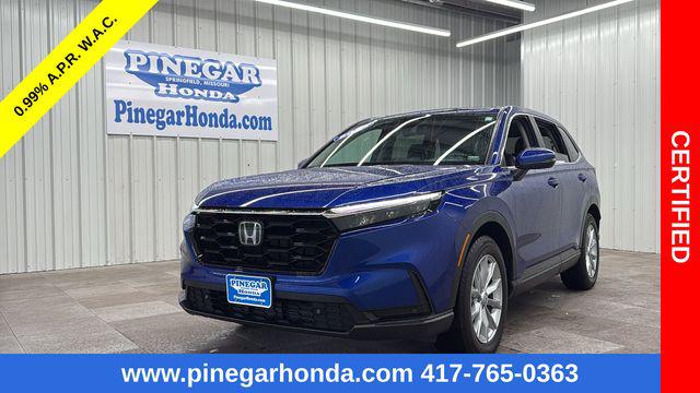 HONDA CR-V EX-L AWD - 1