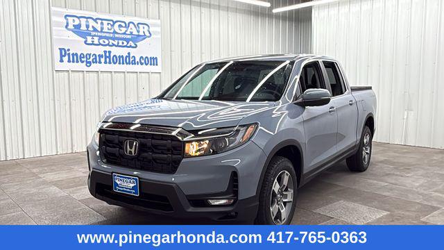 New 2026 Honda Ridgeline RTL