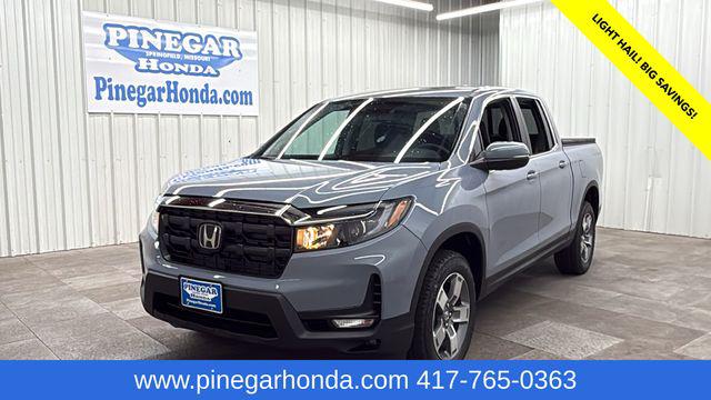 New 2026 Honda Ridgeline RTL