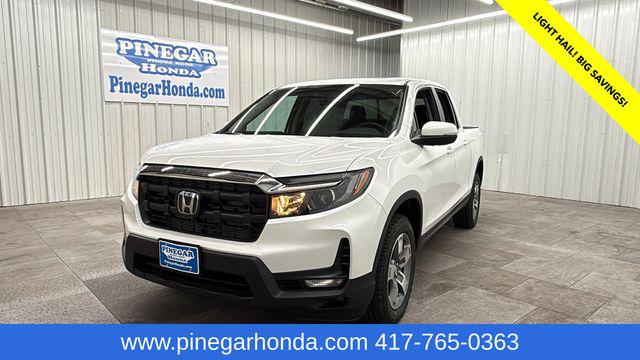 New 2026 Honda Ridgeline RTL
