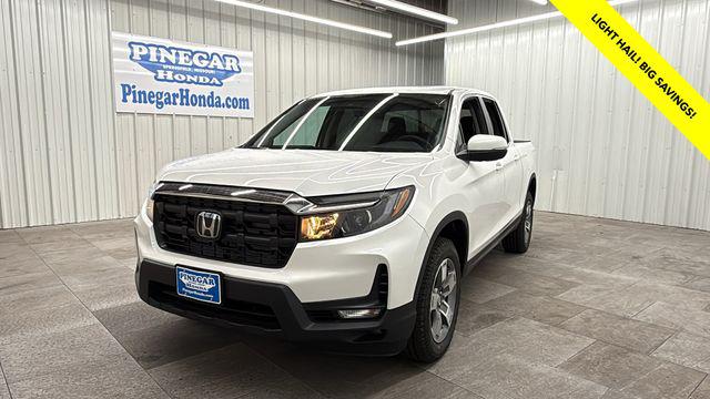 New 2026 Honda Ridgeline RTL
