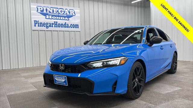 New 2026 Honda Civic Sport