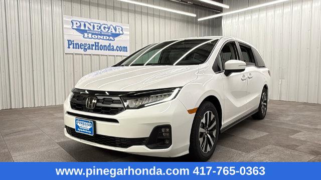 New 2027 Honda Odyssey EX-L