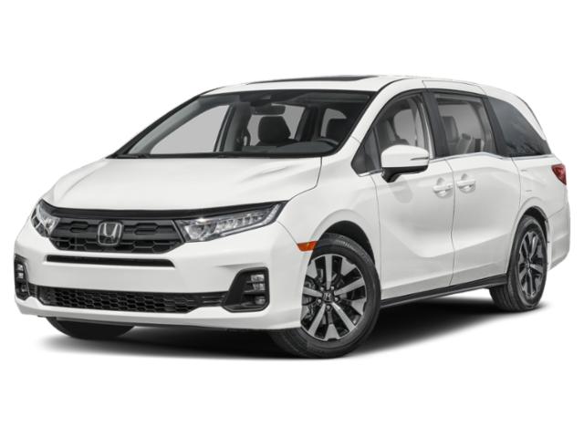 New 2027 Honda Odyssey EX-L
