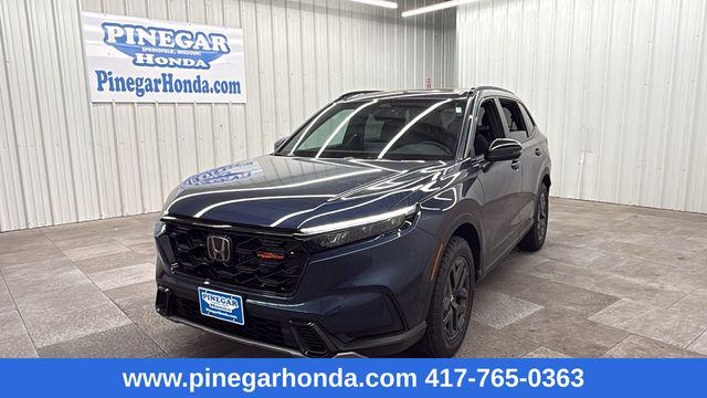 New 2026 Honda CR-V Hybrid TrailSport AWD