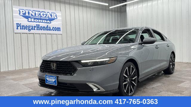 New 2026 Honda Accord Hybrid Touring