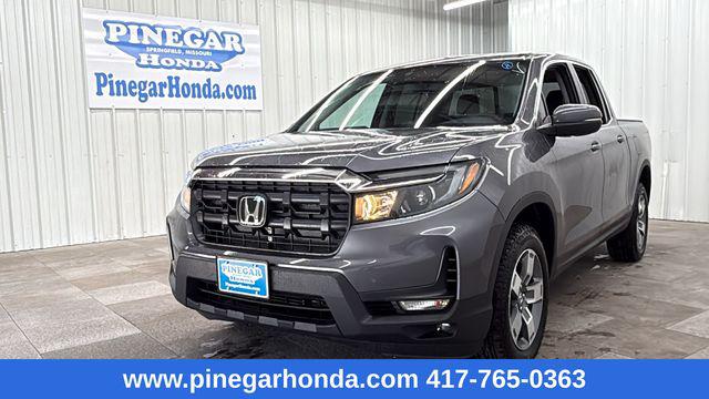 New 2026 Honda Ridgeline RTL