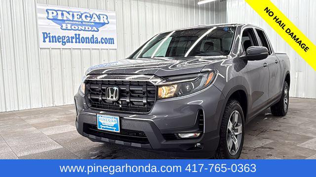 New 2026 Honda Ridgeline RTL