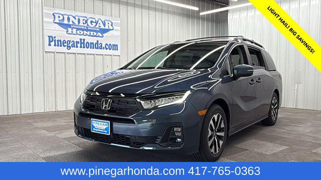 New 2026 Honda Odyssey EX-L