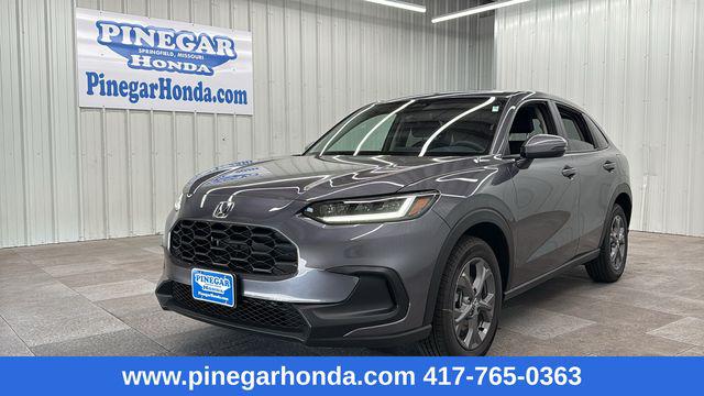 New 2027 Honda HR-V LX