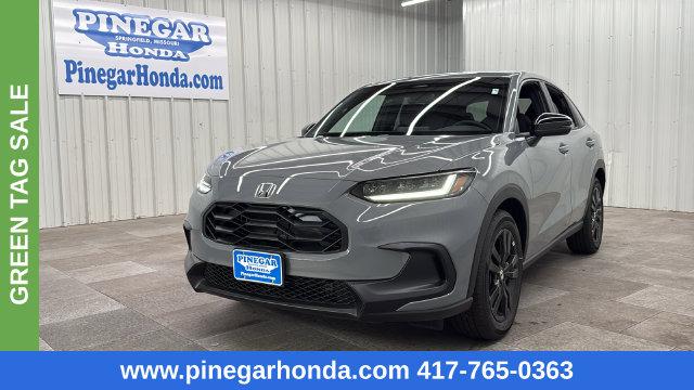 New 2027 Honda HR-V Sport AWD