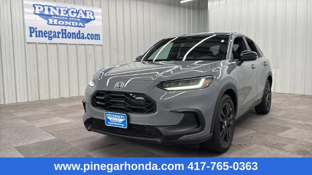 New 2027 Honda HR-V Sport AWD