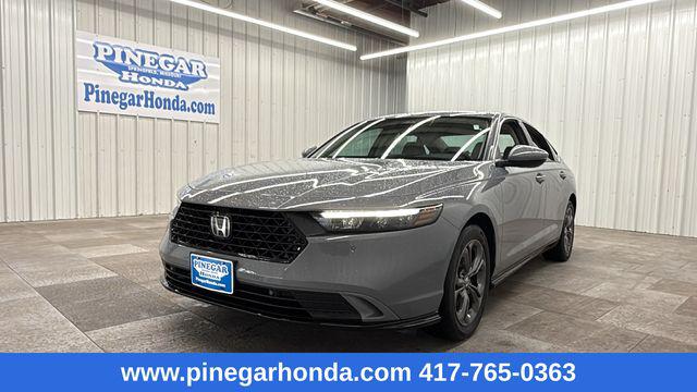 New 2026 Honda Accord Hybrid EX-L