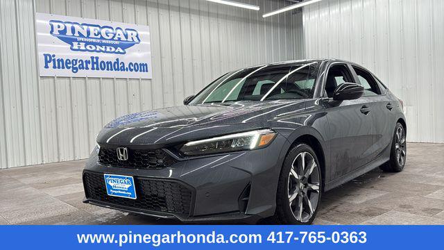 New 2026 Honda Civic Hybrid Sport Touring