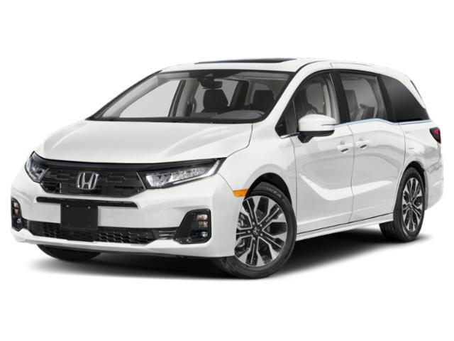 New 2027 Honda Odyssey Elite