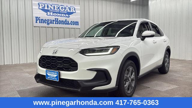 New 2027 Honda HR-V LX