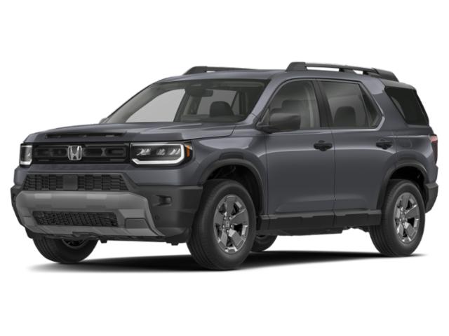 New 2026 Honda Passport AWD RTL