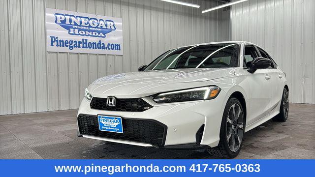 New 2026 Honda Civic Hybrid Sport Touring