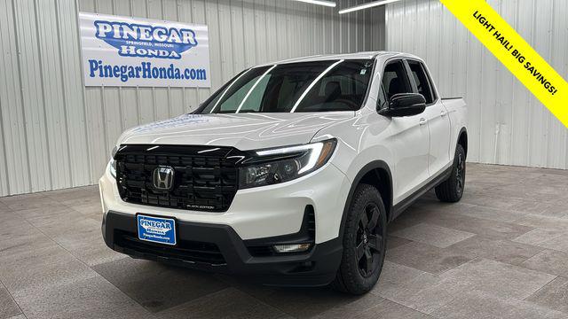 New 2026 Honda Ridgeline Black