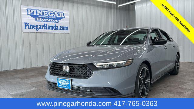 New 2026 Honda Accord SE