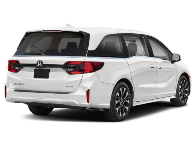 2026 Honda ODYSSEY ELITE 照片 3