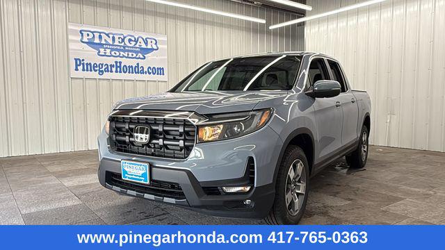 New 2026 Honda Ridgeline RTL